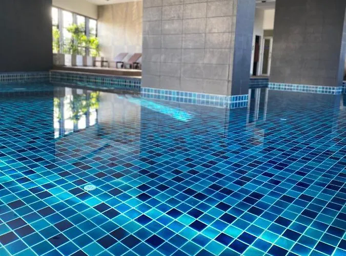 Apartment 22Fl Condo Near Vibharam Hospital 30Sqm Monthly Rental Bangkok