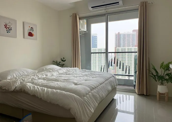 Apartment 22Fl Condo Near Vibharam Hospital 30Sqm Monthly Rental *